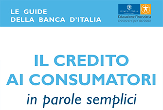 Il credito ai consumatori