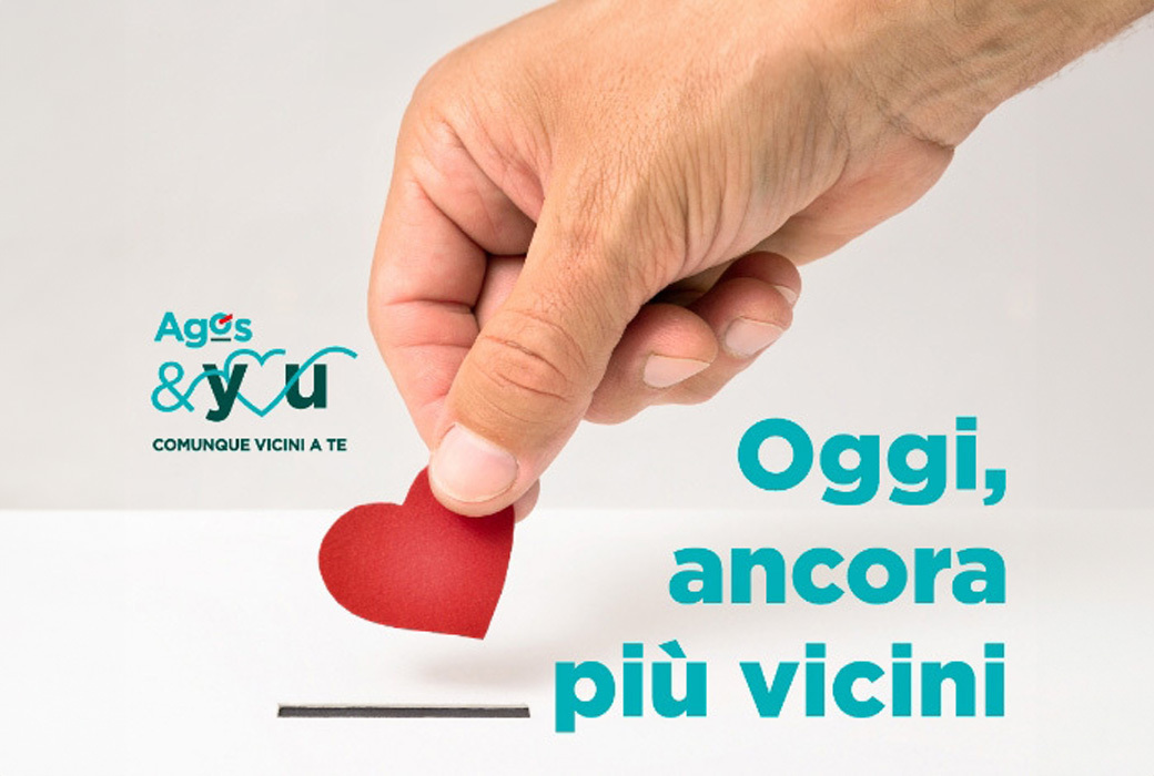 Agos a sostegno delle famiglie alluvionate