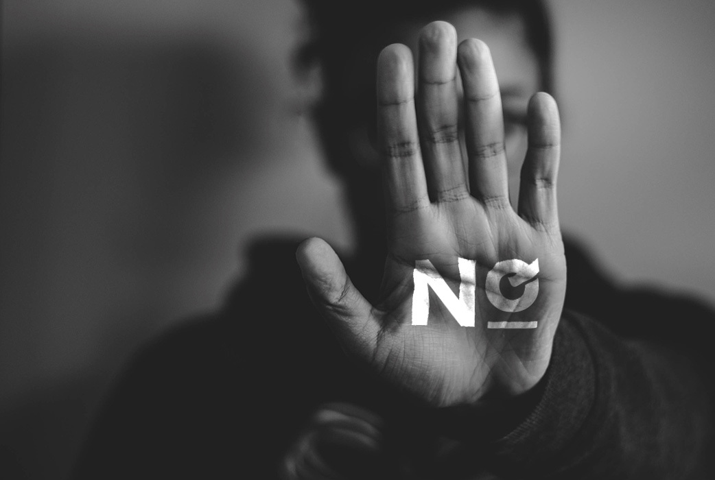 No alla violenza sulle donne