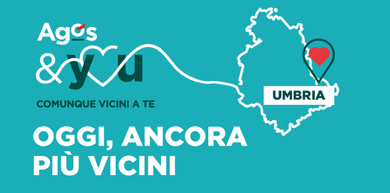 Sostegno delle famiglie dell'Umbria colpite dal maltempo