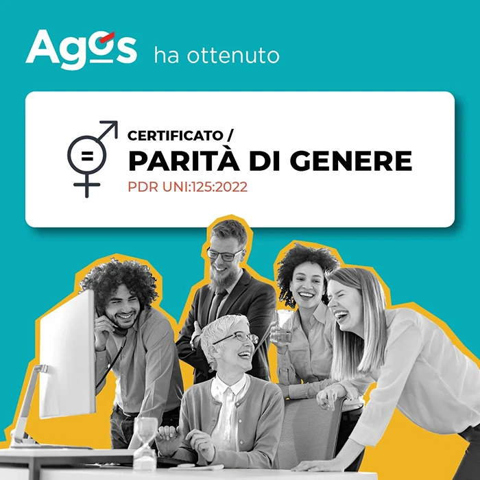 Certificato parità di genere